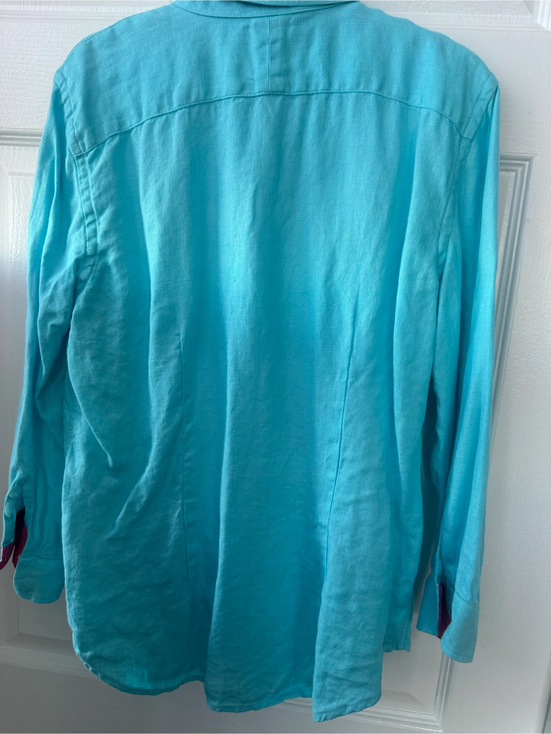 Lauren Ralph Lauren Linen Shirt - photo 2