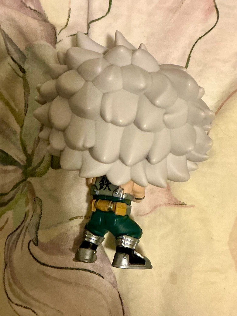 Funko Pop Animation My Hero Academia Tetsutetsu Figure - photo 2