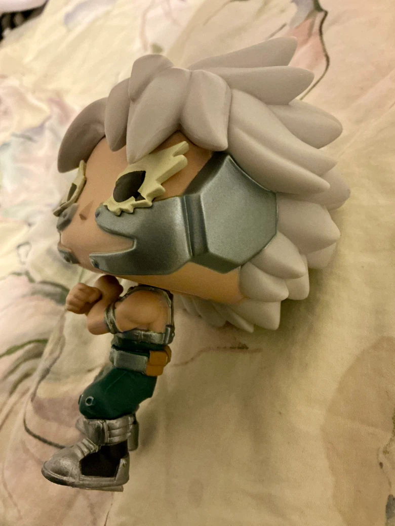 Funko Pop Animation My Hero Academia Tetsutetsu Figure - photo 3