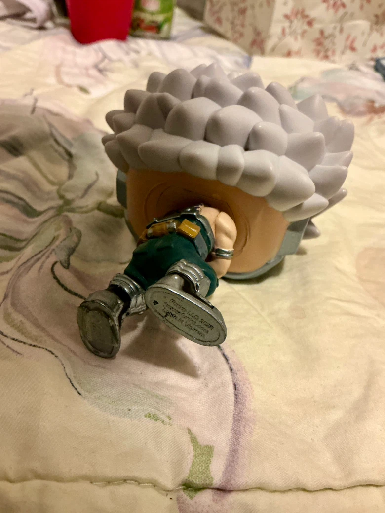 Funko Pop Animation My Hero Academia Tetsutetsu Figure - photo 5