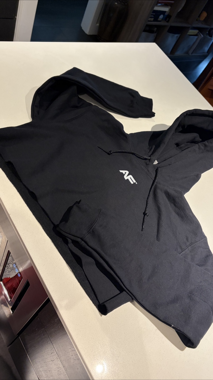 Crop Hoodie