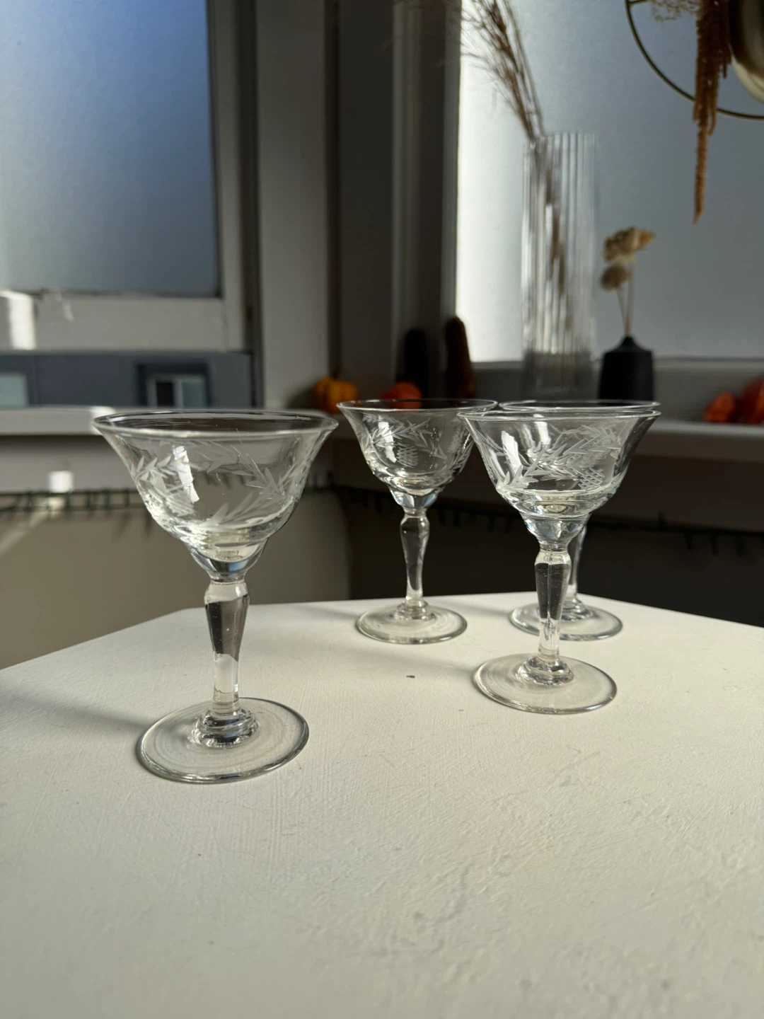 Vintage small cocktail coupes - set of 4 - photo 2