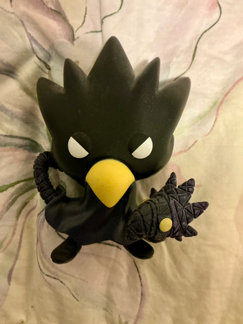 Funko Pop My Hero Academia Fumikage Tokoyami