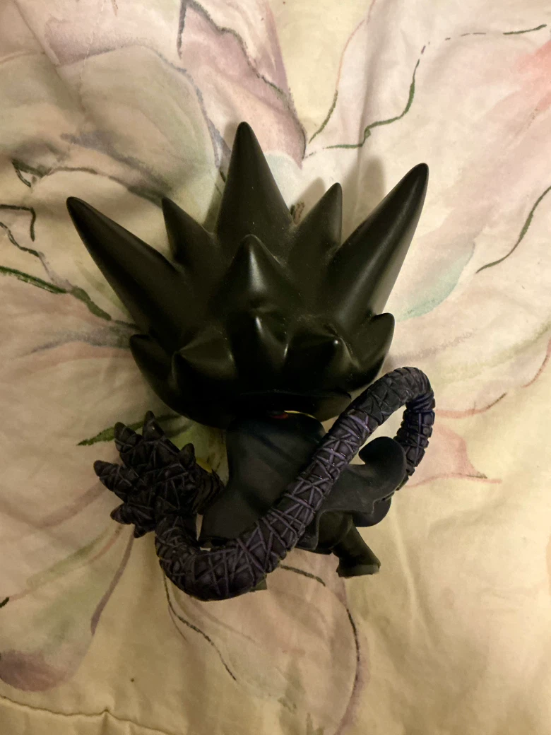 Funko Pop My Hero Academia Fumikage Tokoyami - photo 2