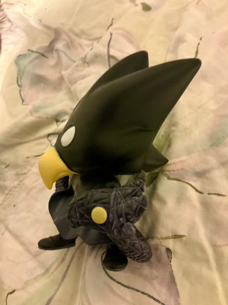 Funko Pop My Hero Academia Fumikage Tokoyami - photo 3