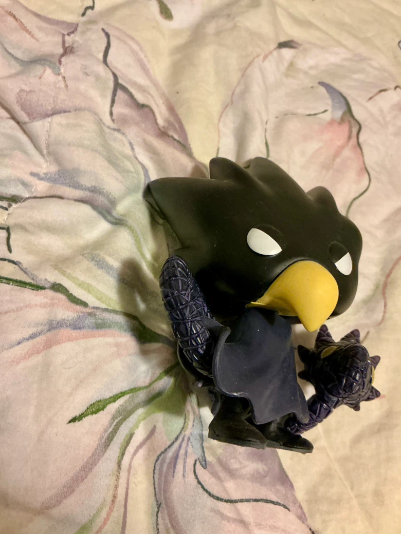 Funko Pop My Hero Academia Fumikage Tokoyami - photo 4
