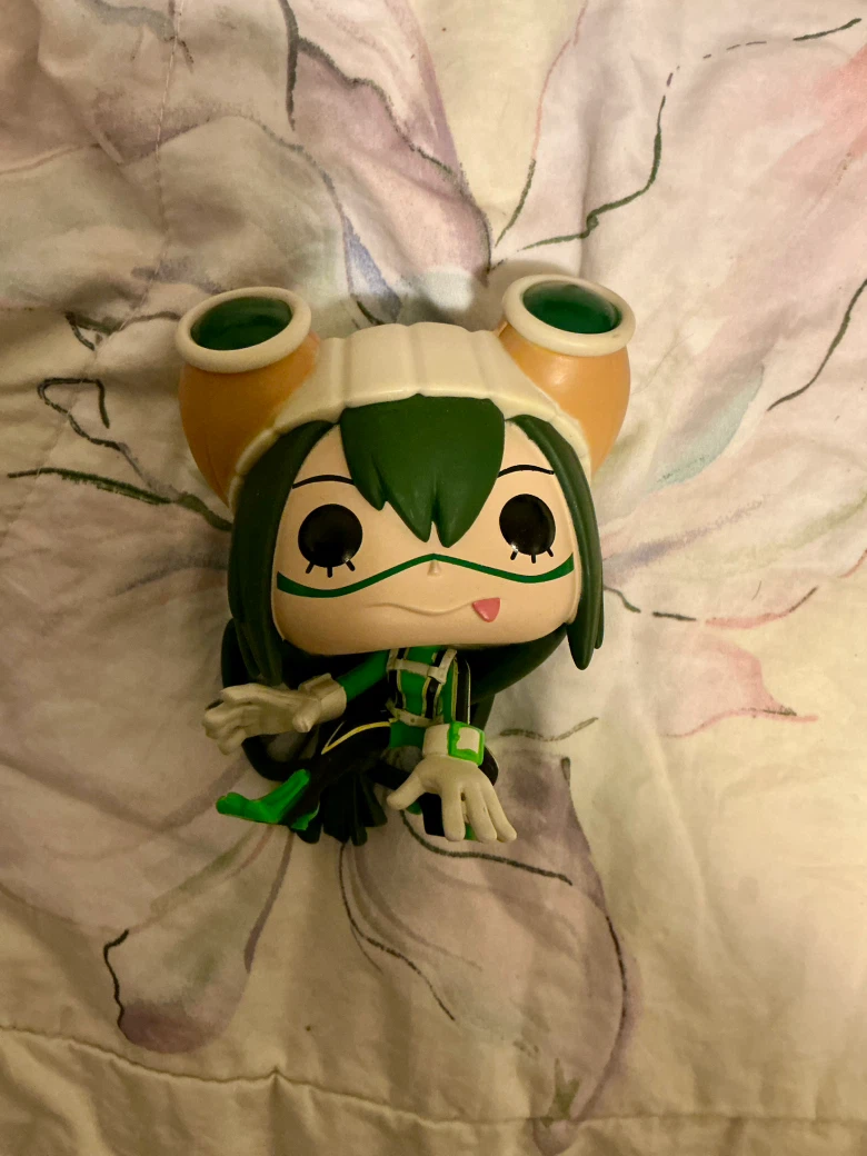 My Hero Academia Tsuyu Asui Funko Pop