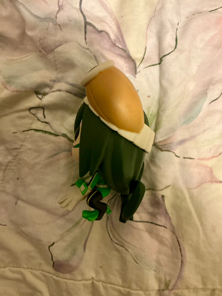 My Hero Academia Tsuyu Asui Funko Pop - photo 3