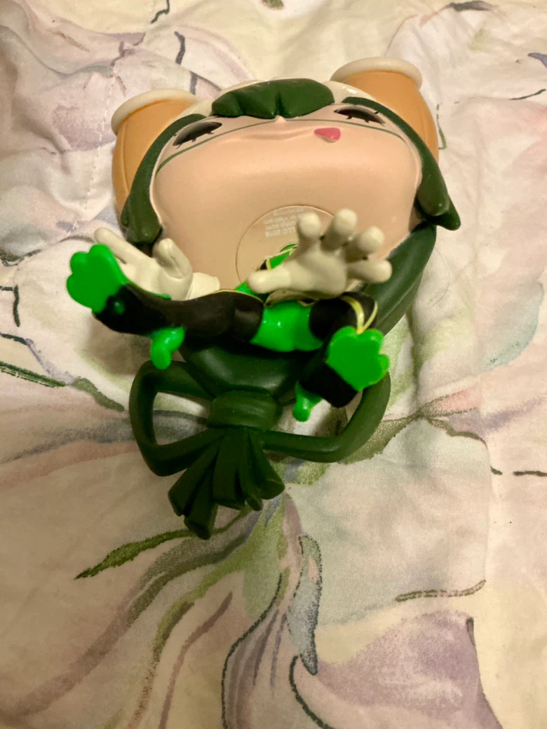My Hero Academia Tsuyu Asui Funko Pop - photo 4