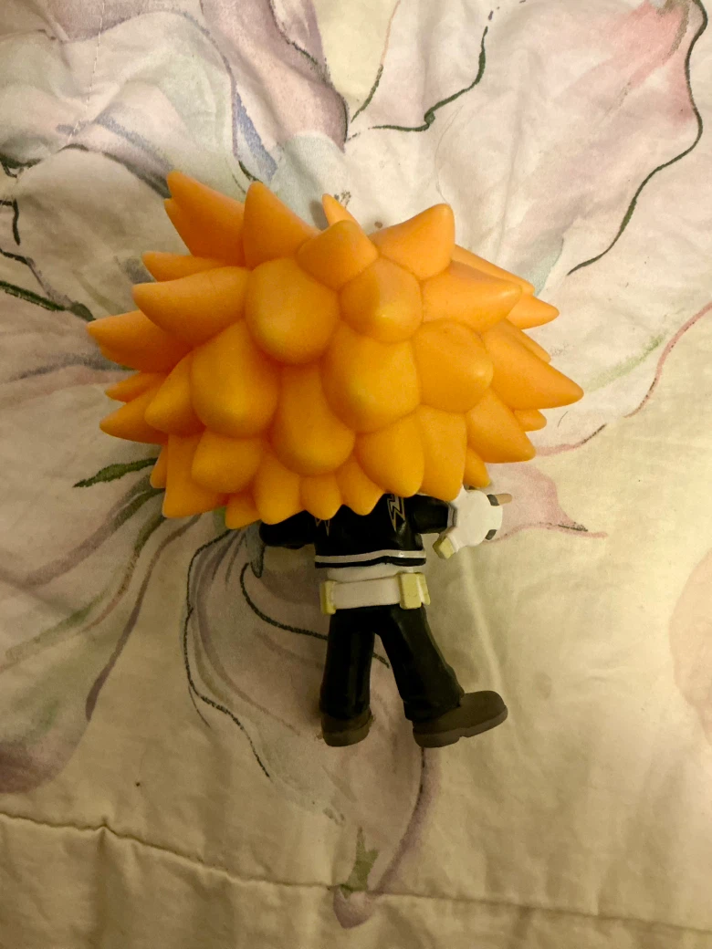 Funko Pop My Hero Academia Denki Kaminari - photo 2