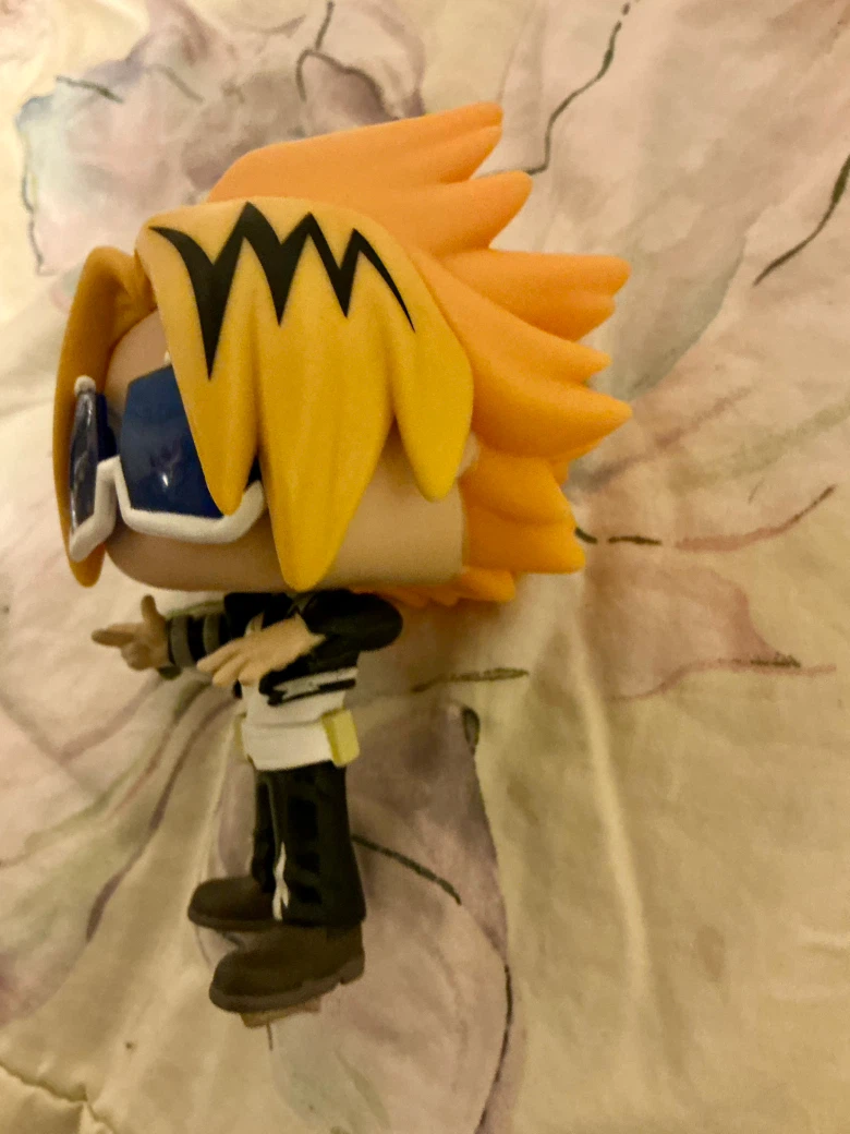 Funko Pop My Hero Academia Denki Kaminari - photo 3