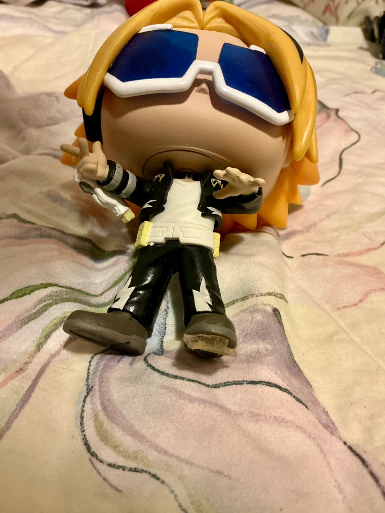 Funko Pop My Hero Academia Denki Kaminari - photo 4