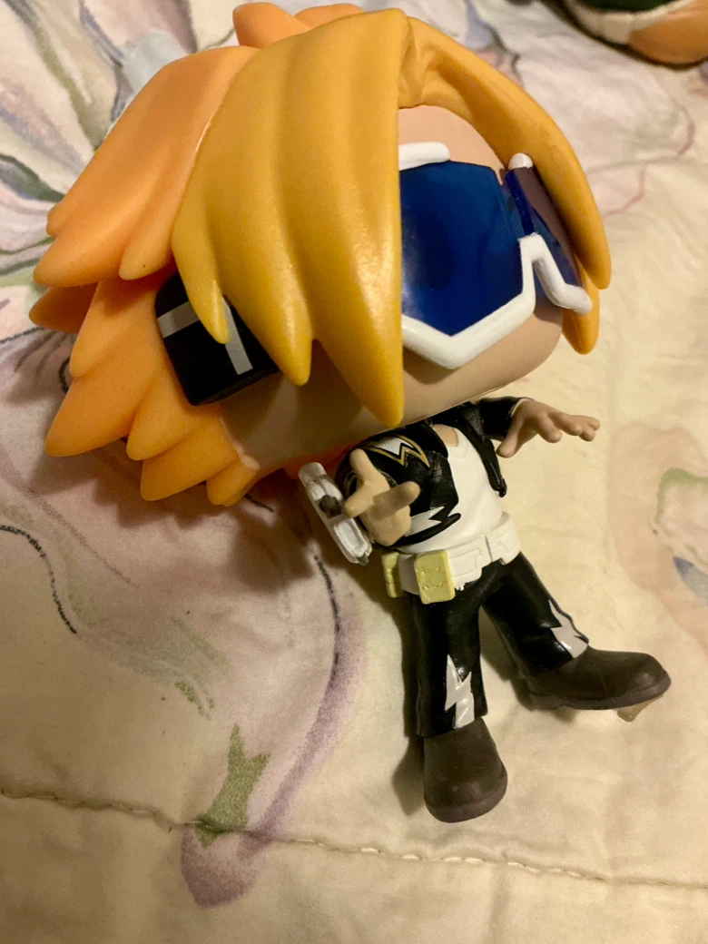 Funko Pop My Hero Academia Denki Kaminari - photo 5