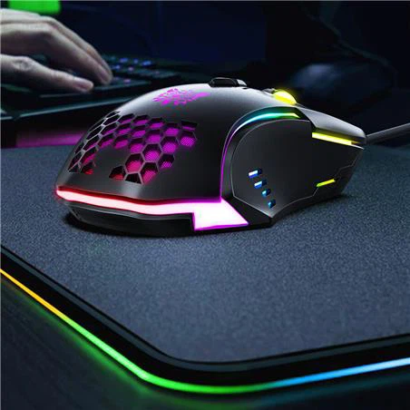 BRAND NEW Onikuma Wired Gaming Mouse - photo 2