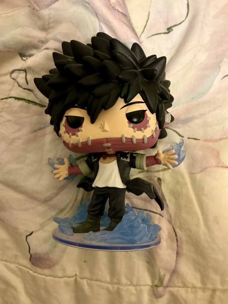 Funko Pop My Hero Academia Dabi Figure