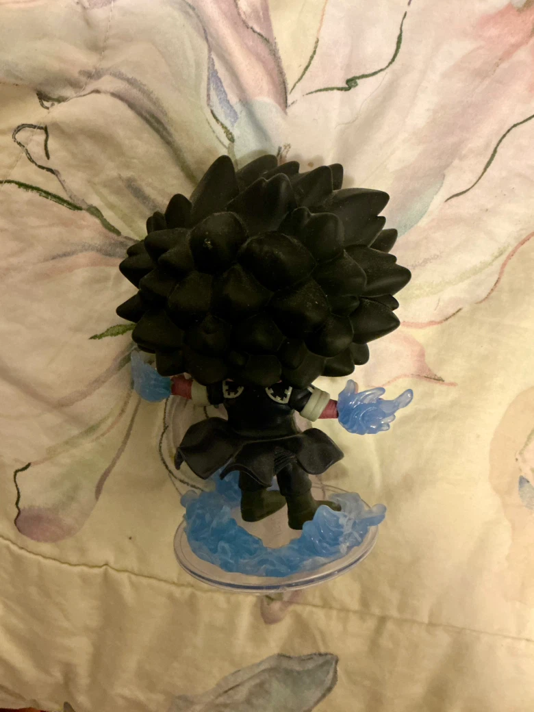 Funko Pop My Hero Academia Dabi Figure - photo 2