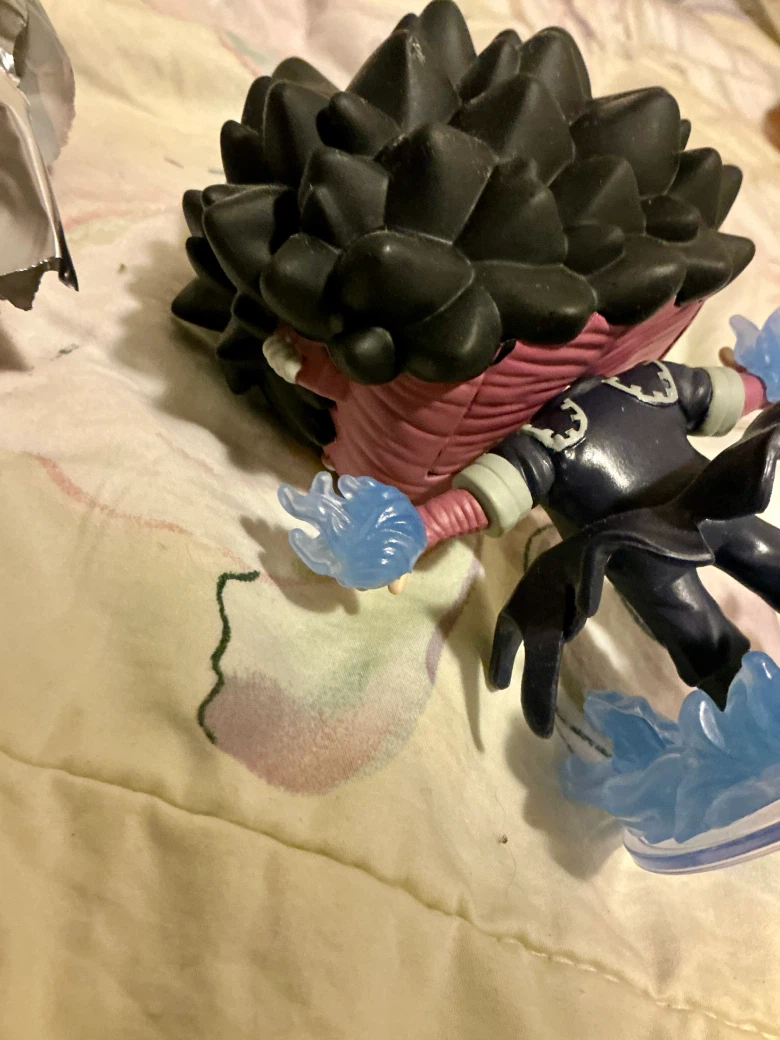 Funko Pop My Hero Academia Dabi Figure - photo 4