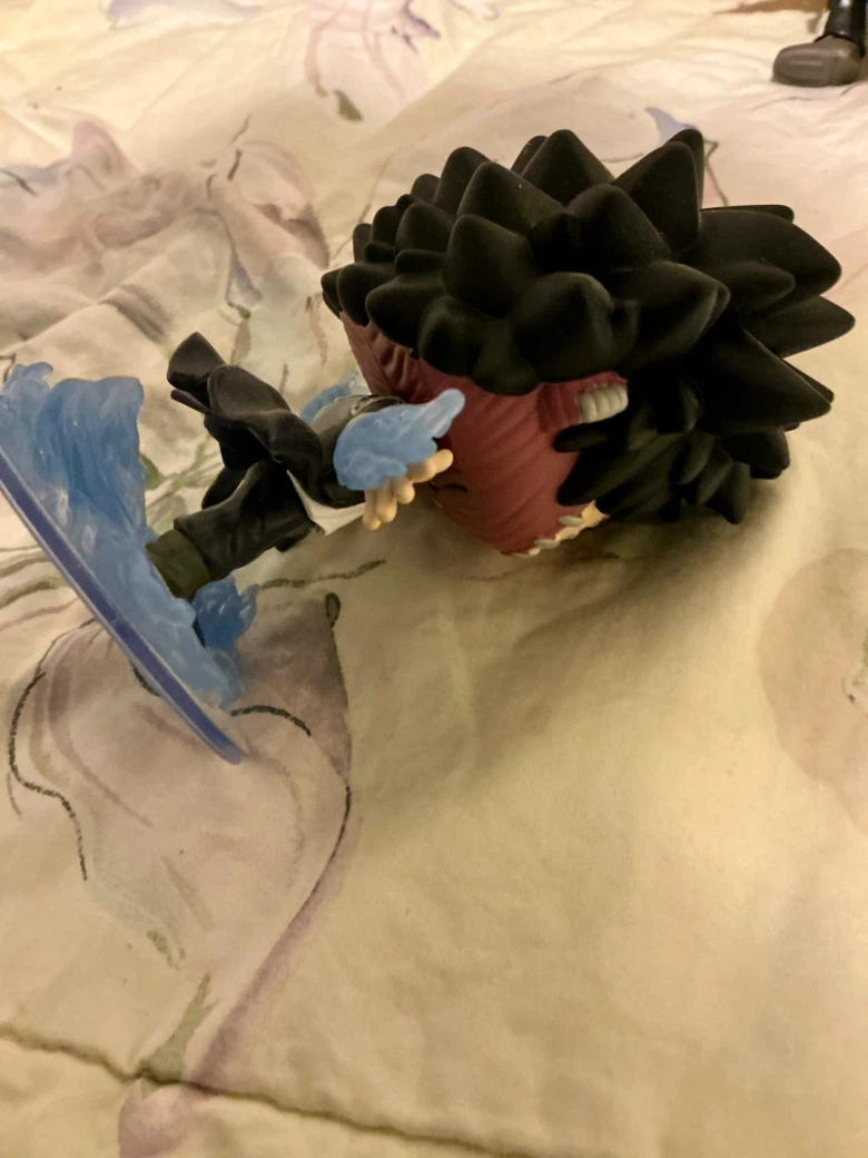Funko Pop My Hero Academia Dabi Figure - photo 5