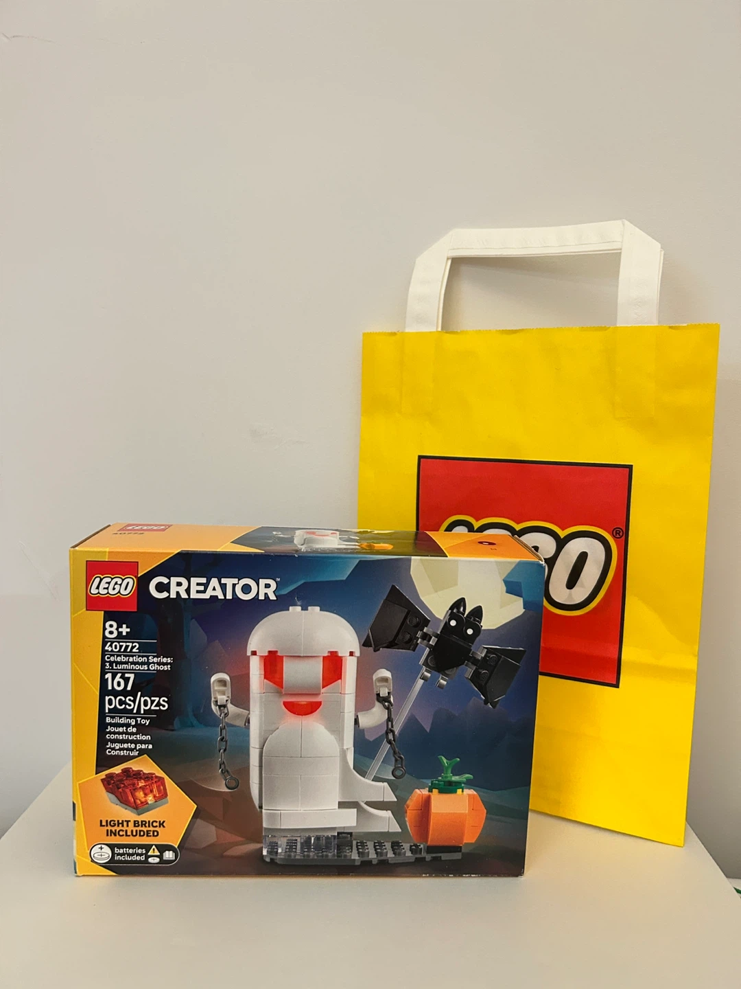 LEGO Creator Luminous Ghost 40772