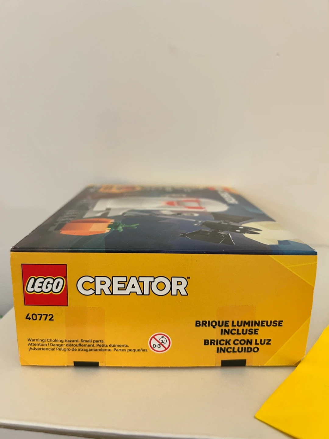 LEGO Creator Luminous Ghost 40772 - photo 4