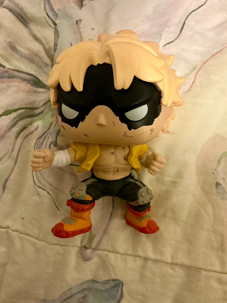 Funko Pop Fat Gum My Hero Academia Figure