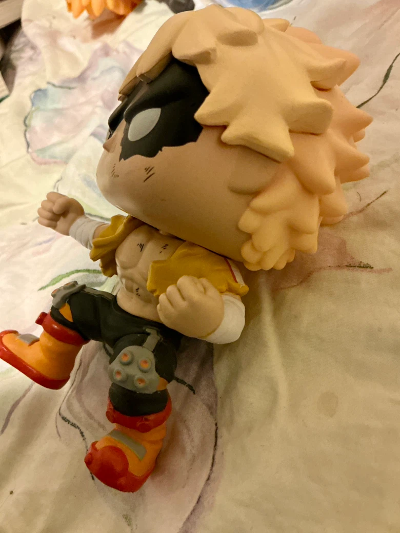 Funko Pop Fat Gum My Hero Academia Figure - photo 3