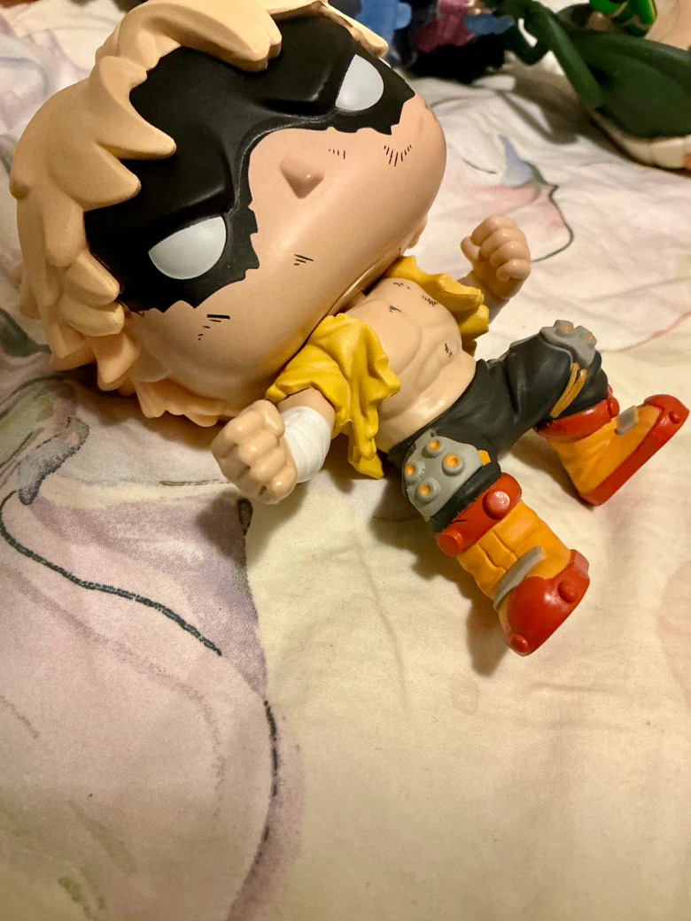 Funko Pop Fat Gum My Hero Academia Figure - photo 4