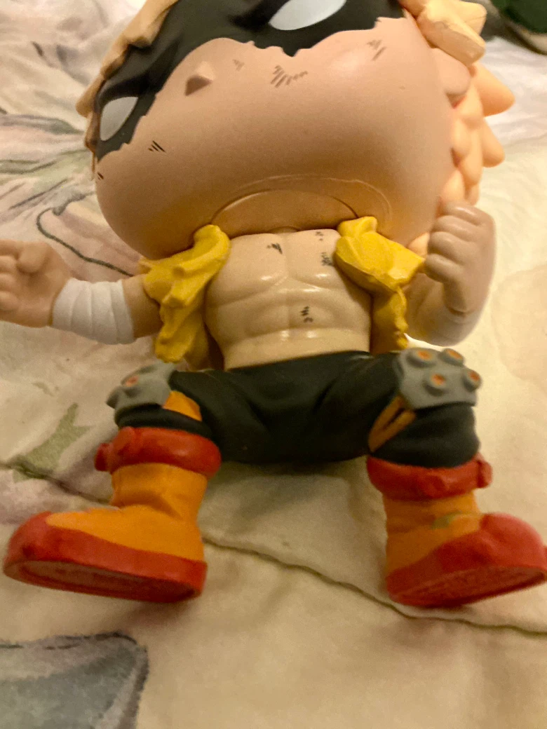 Funko Pop Fat Gum My Hero Academia Figure - photo 5