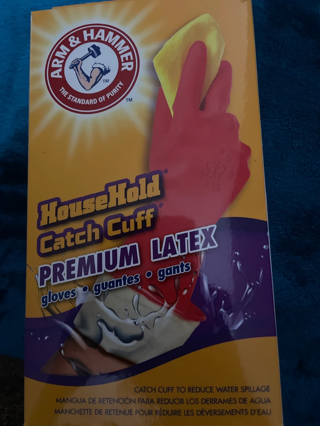 Arm&Hammer gloves