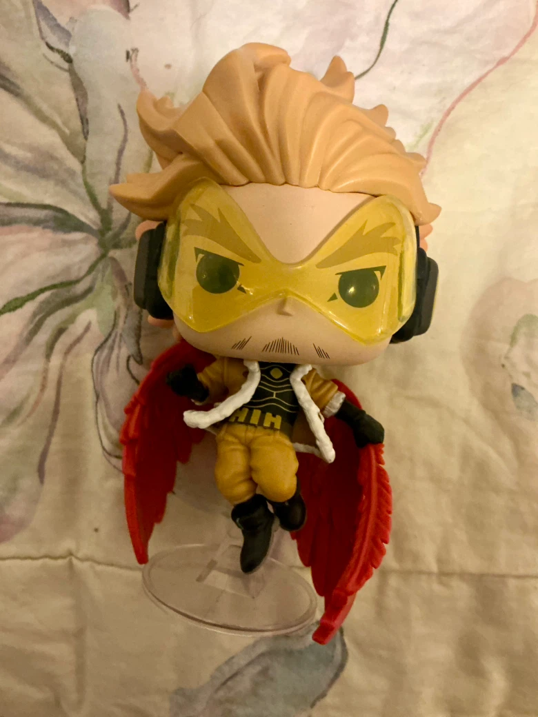 Funko Pop My Hero Academia Hawks Vinyl Figure