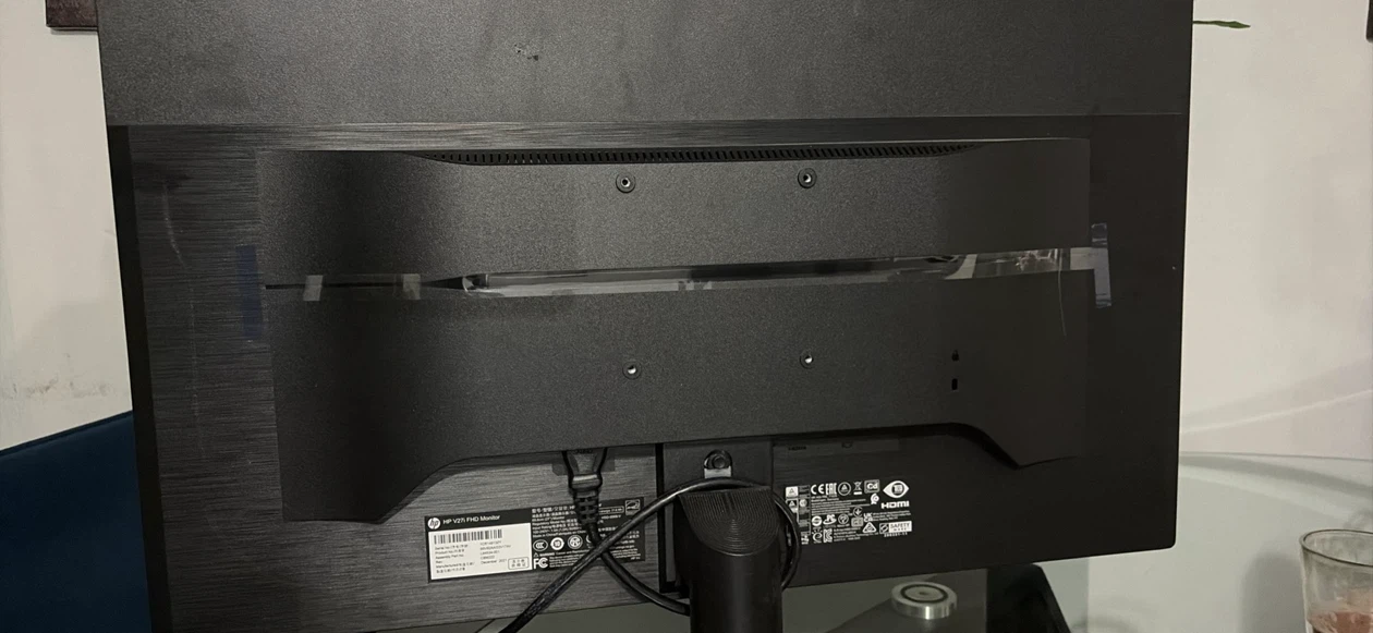 HP V27i FHD Monitor - photo 2