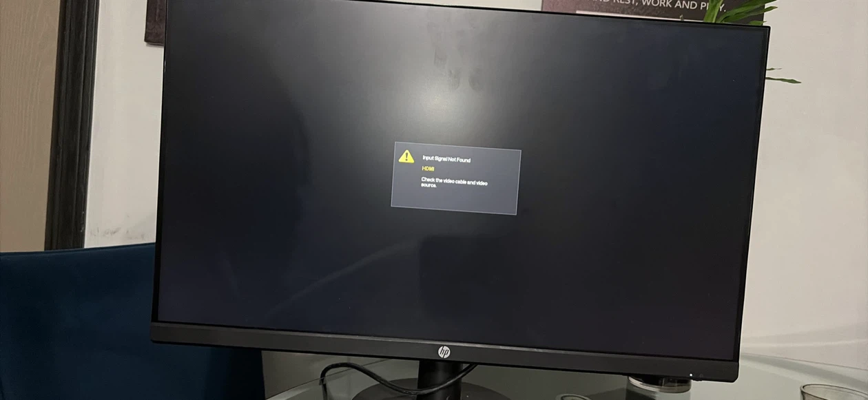 HP V27i FHD Monitor - photo 3