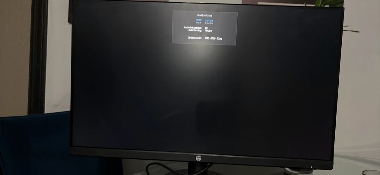 HP V27i FHD Monitor - photo 4