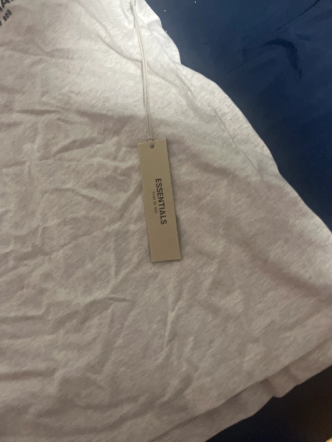 Essentials Fear of God T-Shirt - photo 2