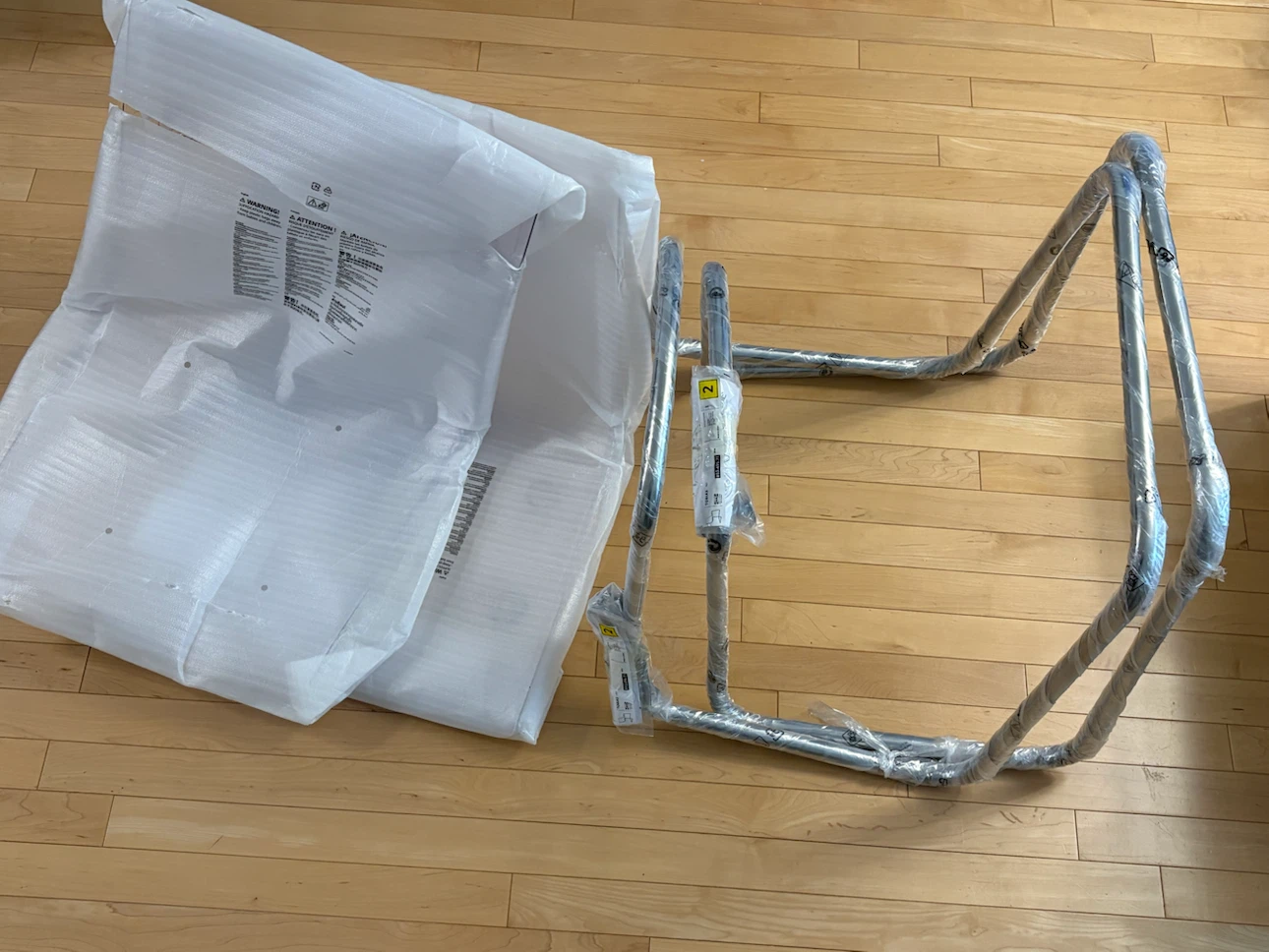 TOBIAS Chair (BNIB) - photo 2