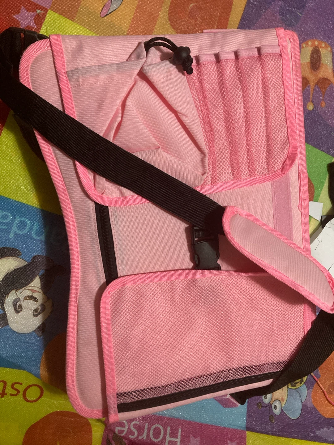 Kids Princess Car Travel Activity Tray - photo 2