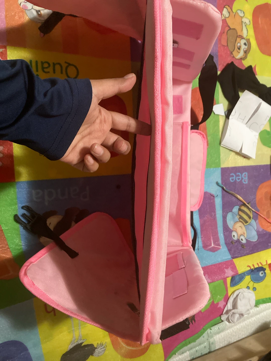 Kids Princess Car Travel Activity Tray - photo 4