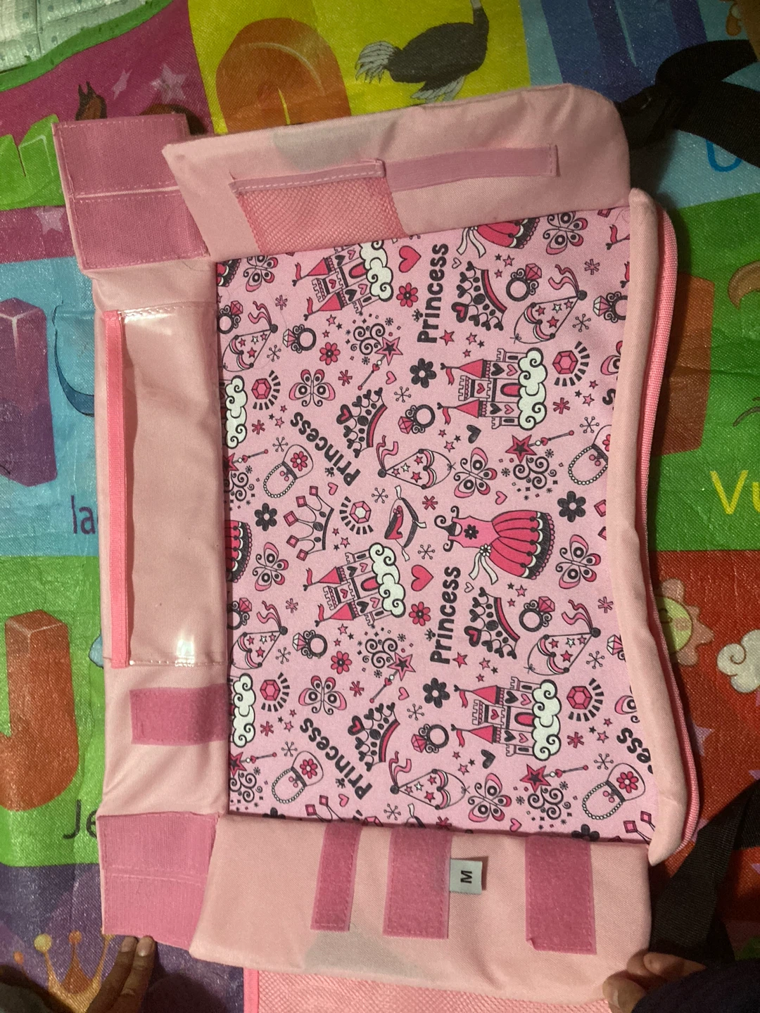 Kids Princess Car Travel Activity Tray - photo 5