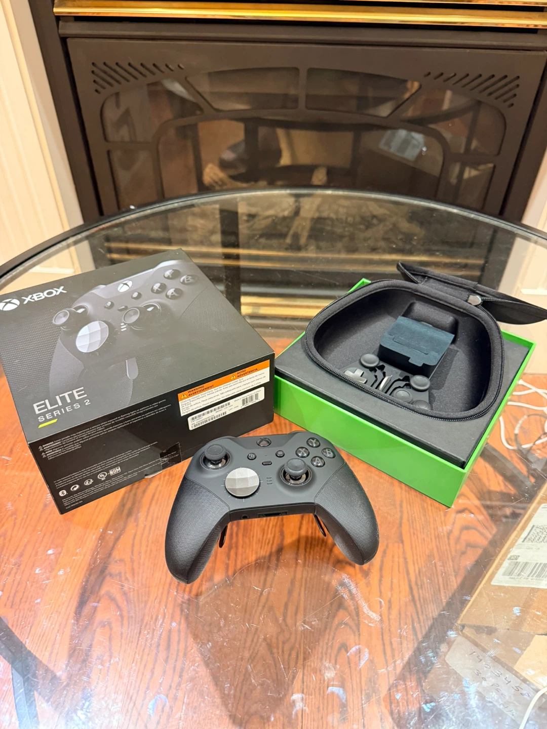 Microsoft Xbox Elite Series 2 Wireless Controller – New Open Box - photo 2