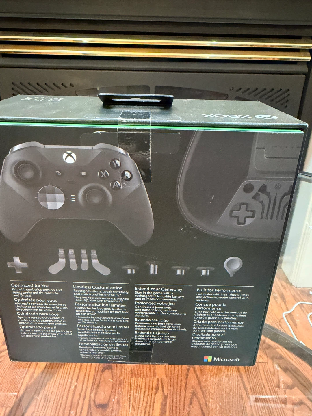 Microsoft Xbox Elite Series 2 Wireless Controller – New Open Box - photo 5