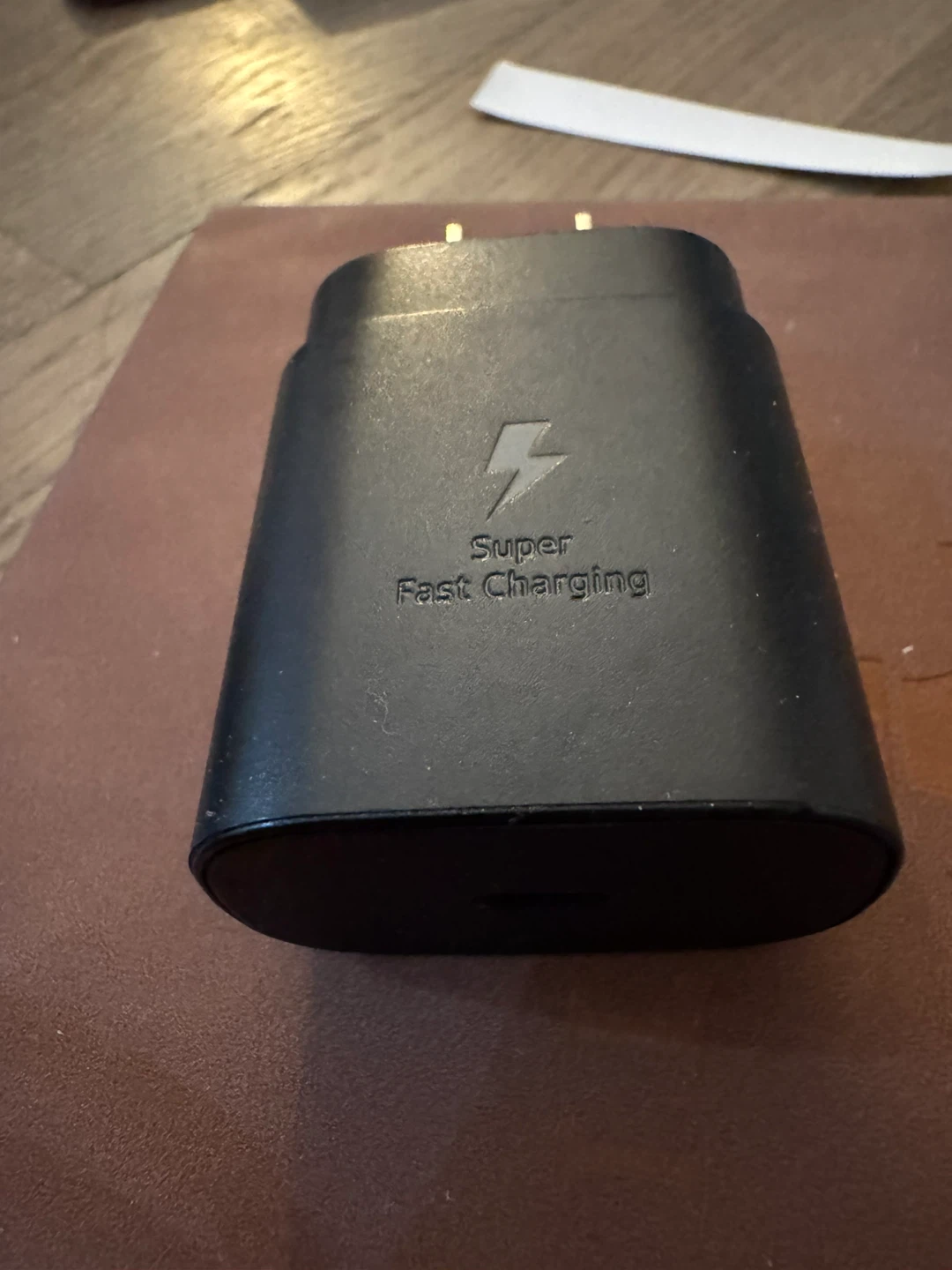 Samsung 25W Super Fast Charging Wall Adapter
