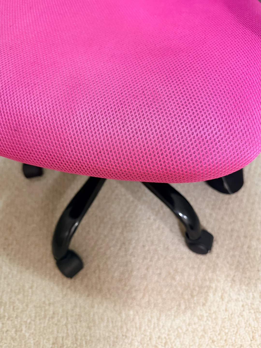 Pink Ergonomics Office Chair - photo 3