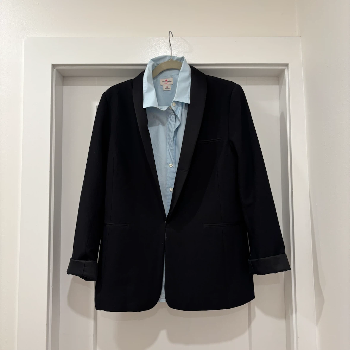 Smart Set Black Blazer