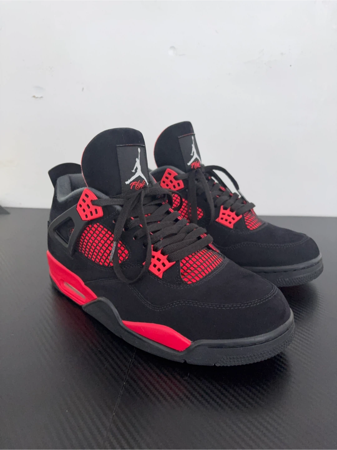 Air Jordan 4 Red Thunder