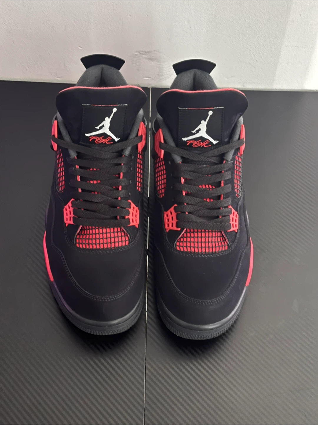 Air Jordan 4 Red Thunder - photo 5