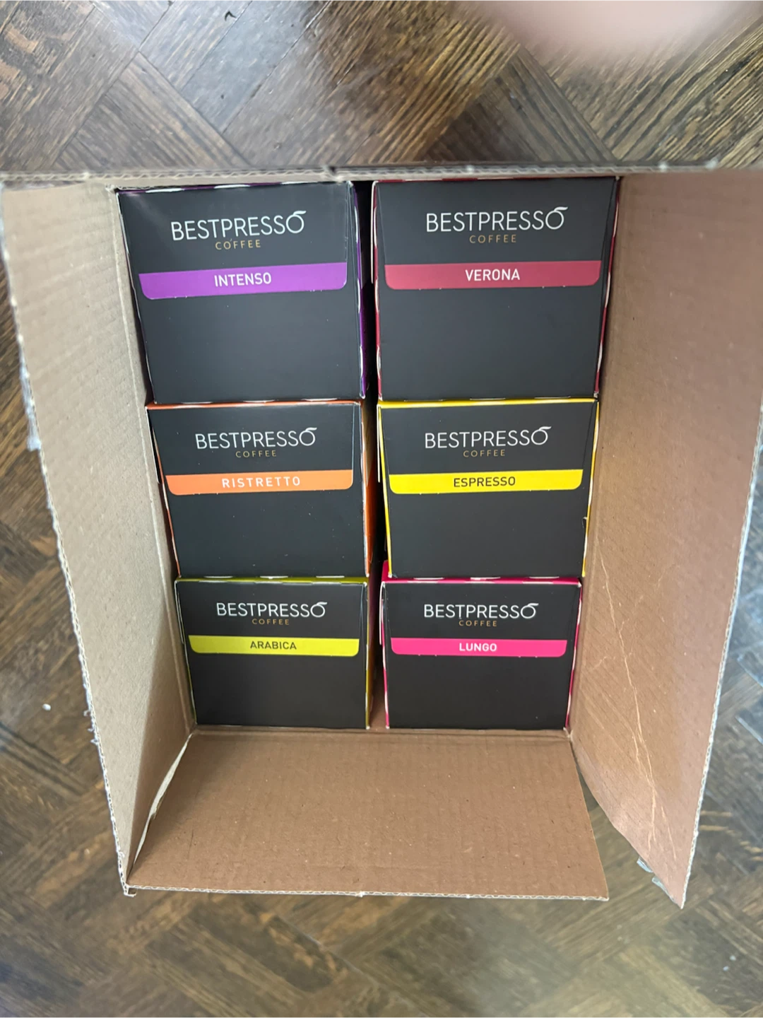 Bestpresso Coffee Capsules 120 Pack - photo 2