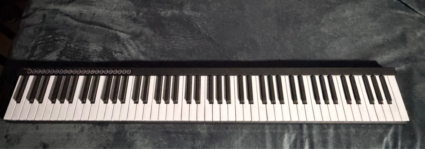 Piano 88 keys - No brand specified - photo 2