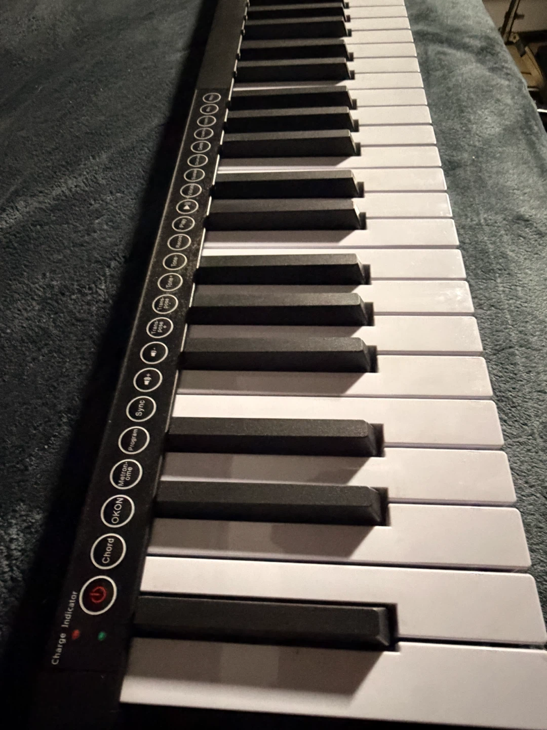 Piano 88 keys - No brand specified