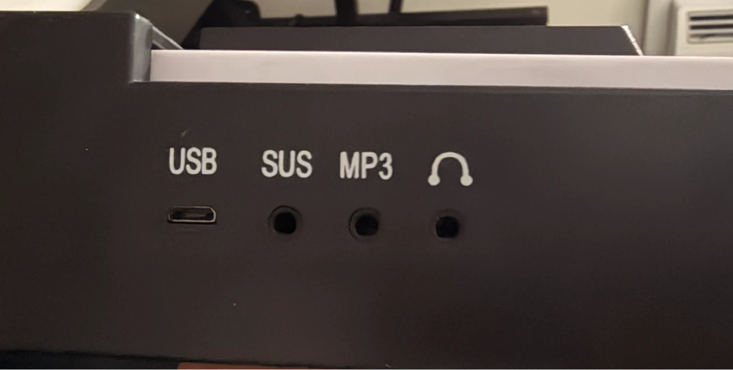 Piano 88 keys - No brand specified - photo 3