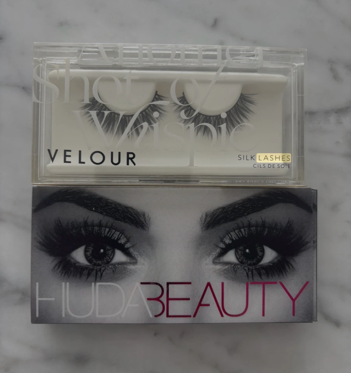 Velour Silk Lashes Shot of Whispies